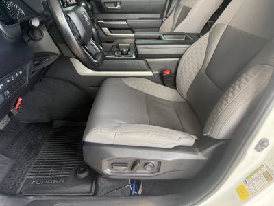 2025 Toyota Tundra 4WD SR5
