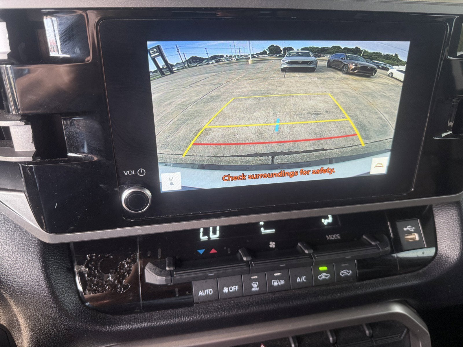 2025 Toyota Tundra 4WD SR5
