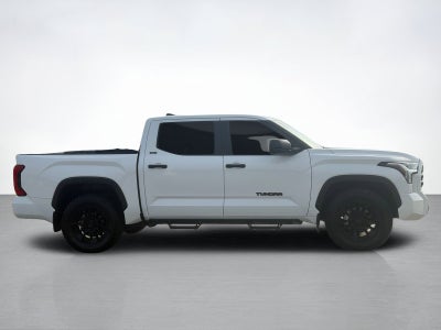 2025 Toyota Tundra 4WD SR5