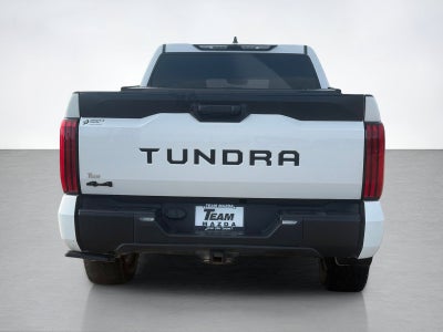 2025 Toyota Tundra 4WD SR5