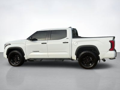 2025 Toyota Tundra 4WD SR5