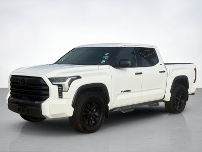 2025 Toyota Tundra 4WD SR5