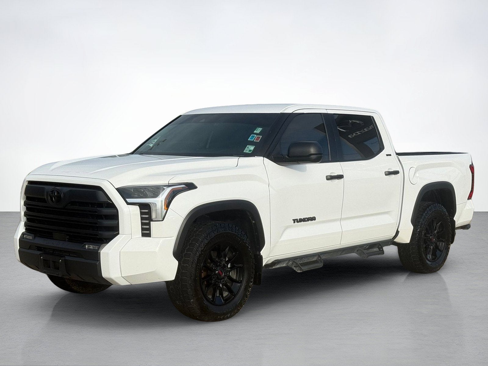 2025 Toyota Tundra 4WD SR5