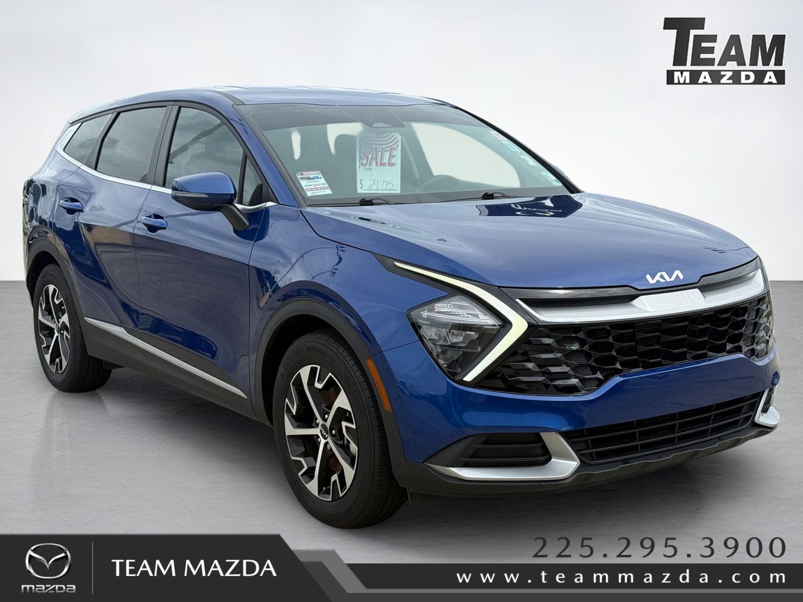 2023 Kia Sportage 2.5 EX AT's photo