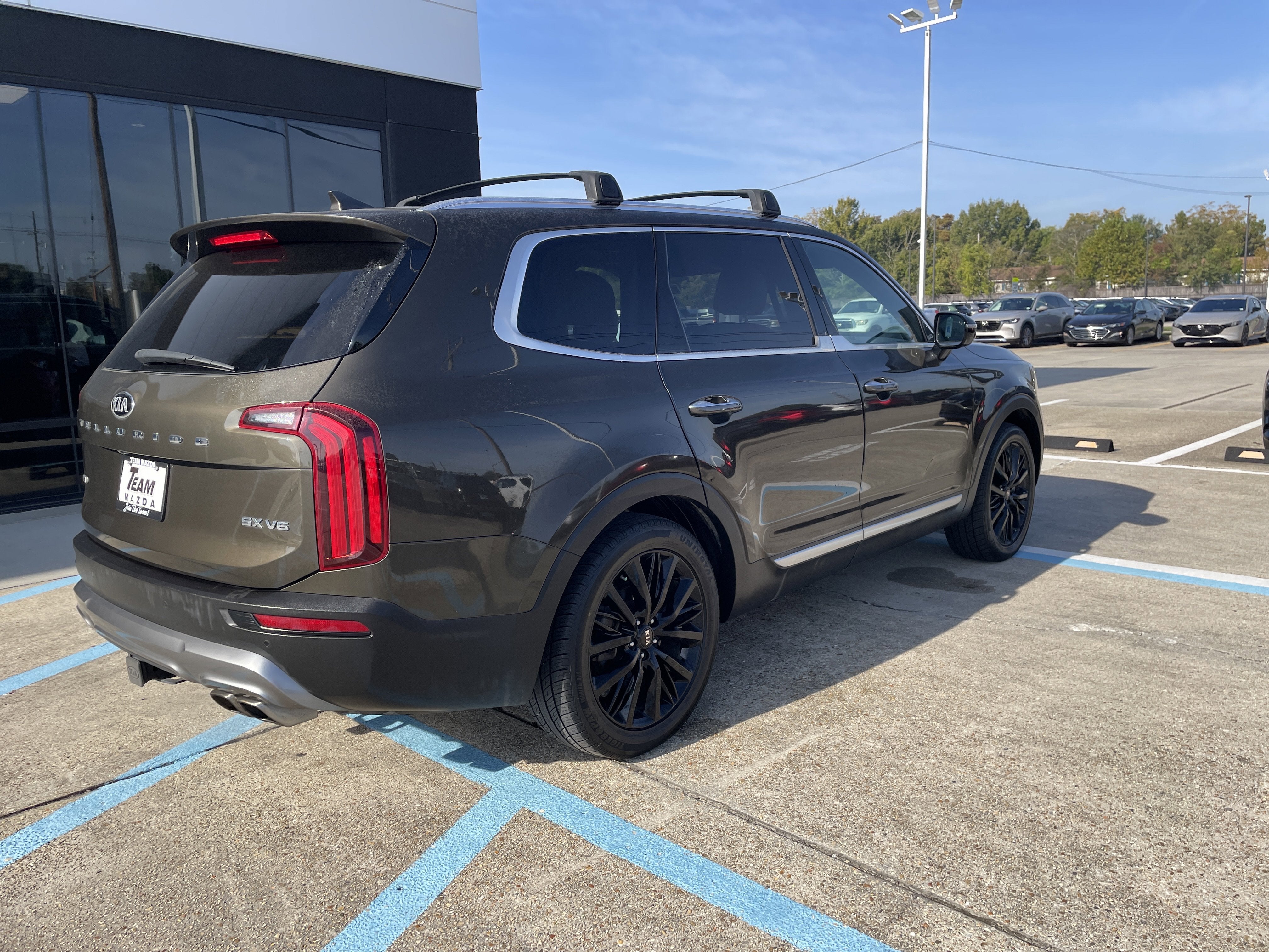 2021 Kia Telluride SX