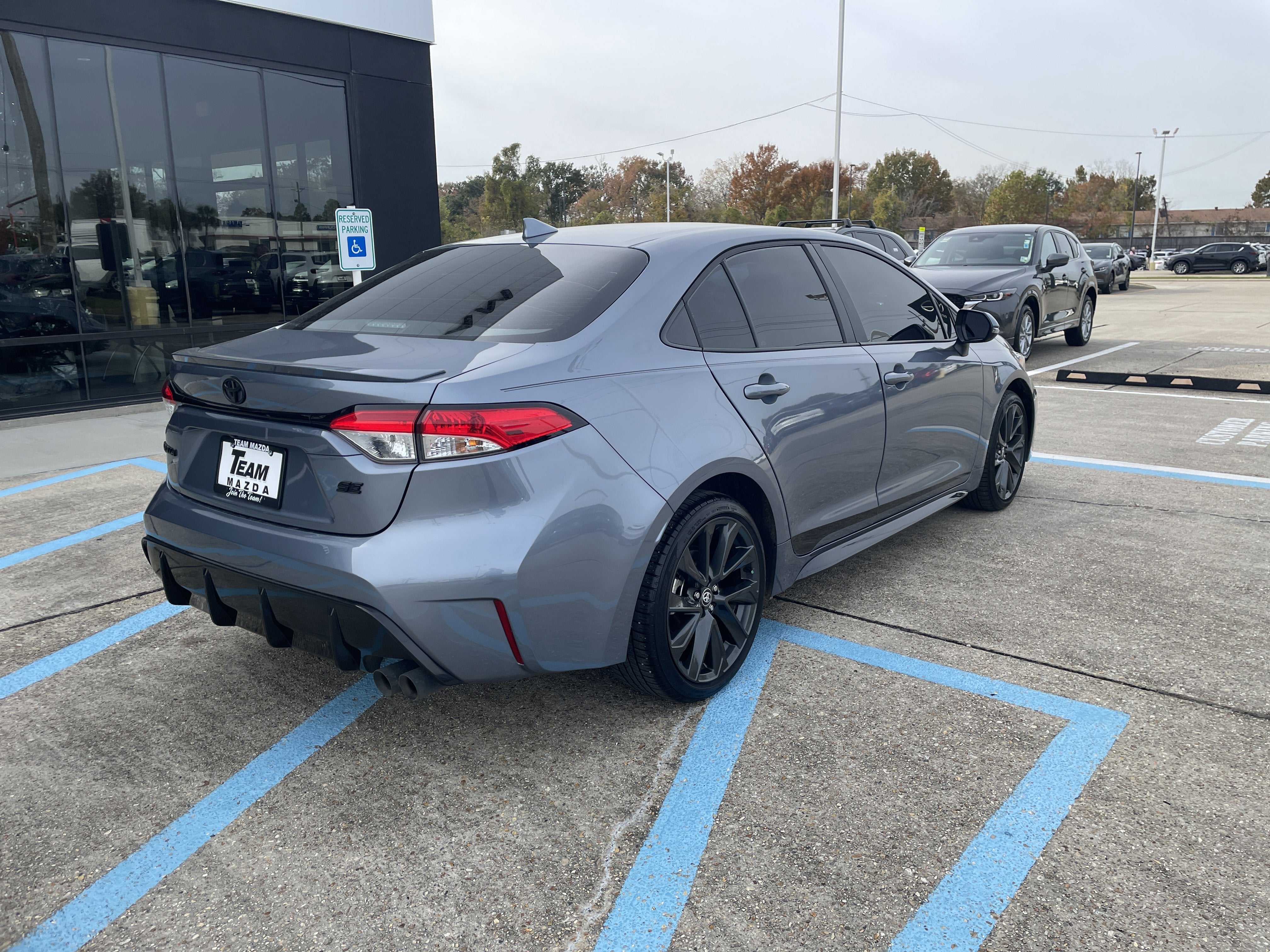 2025 Toyota Corolla SE