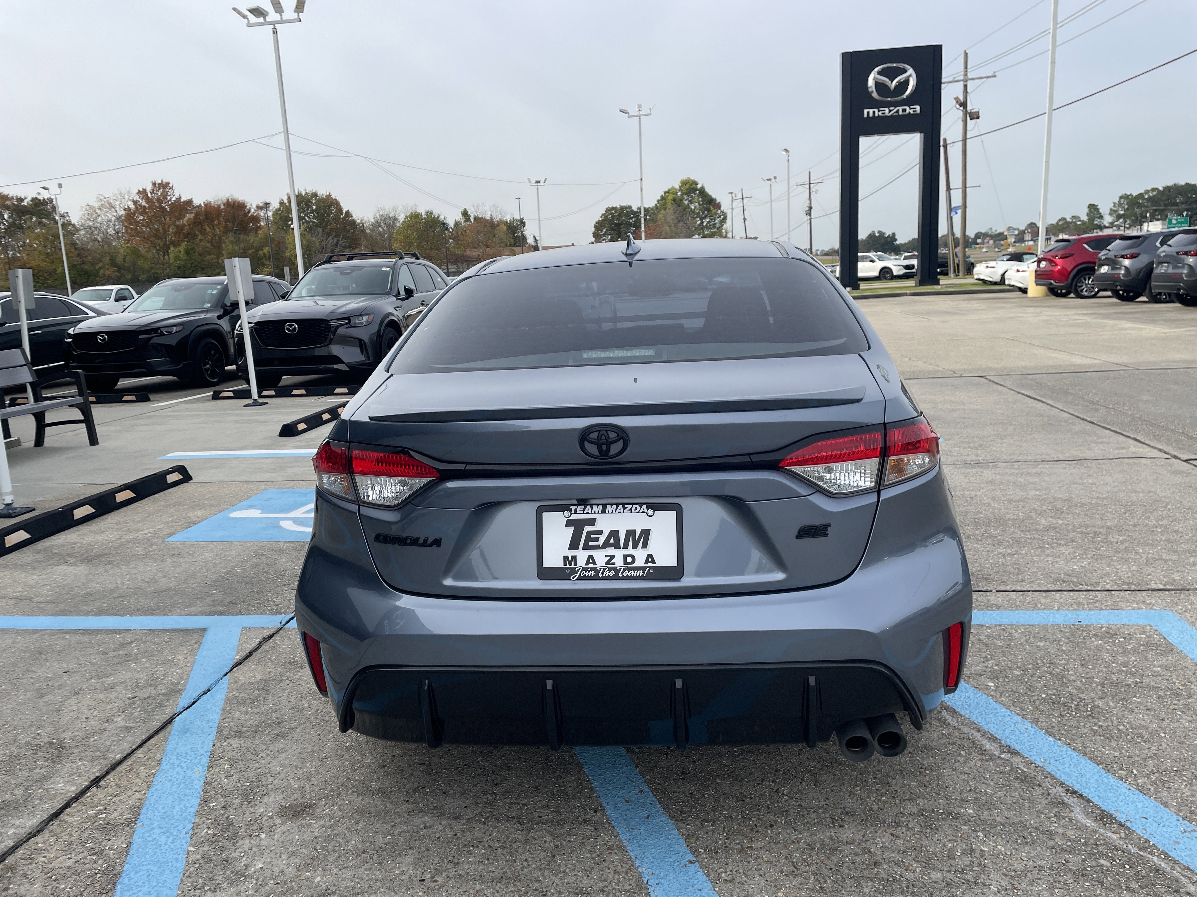 2025 Toyota Corolla SE