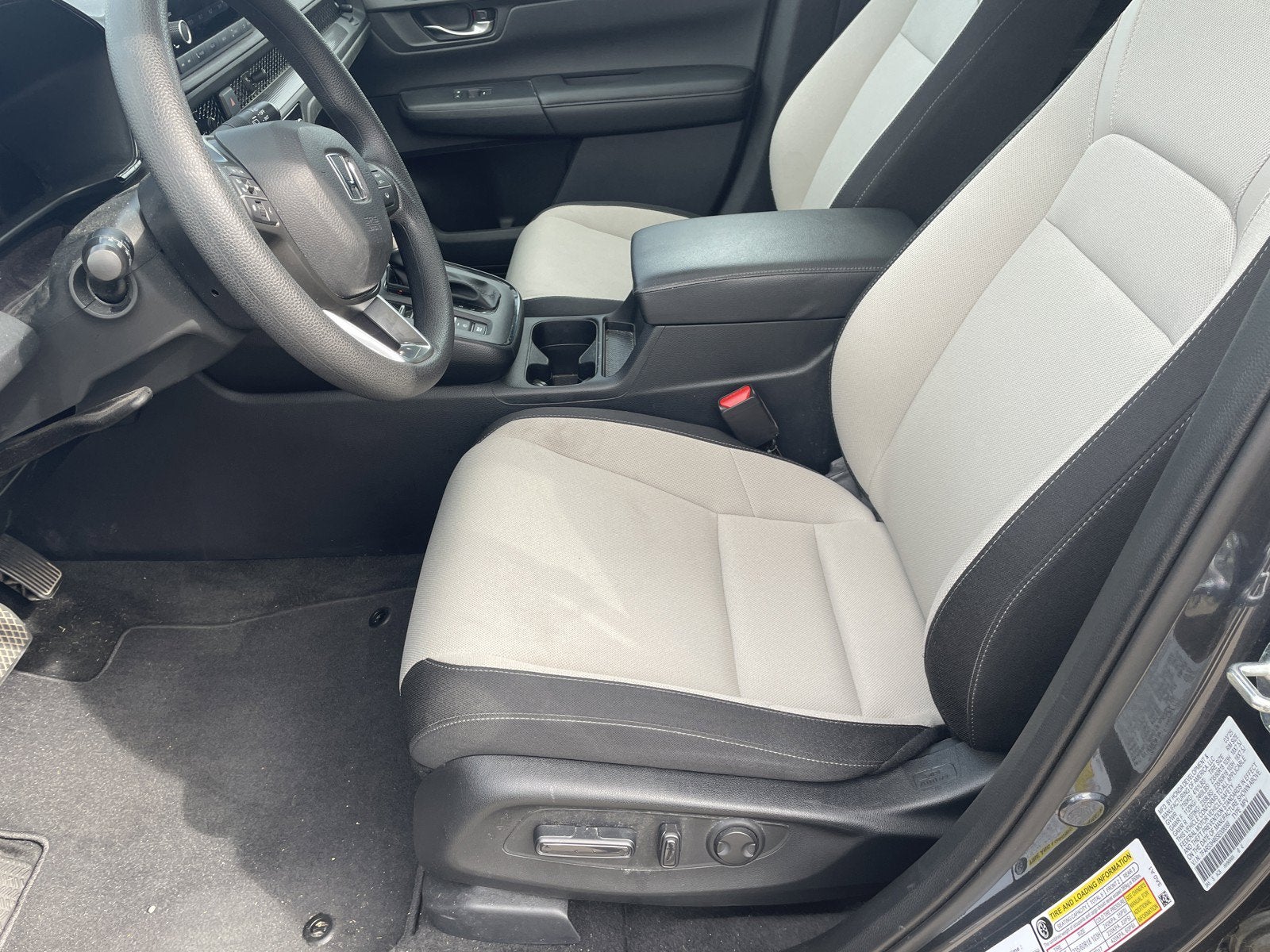 2025 Honda CR-V EX