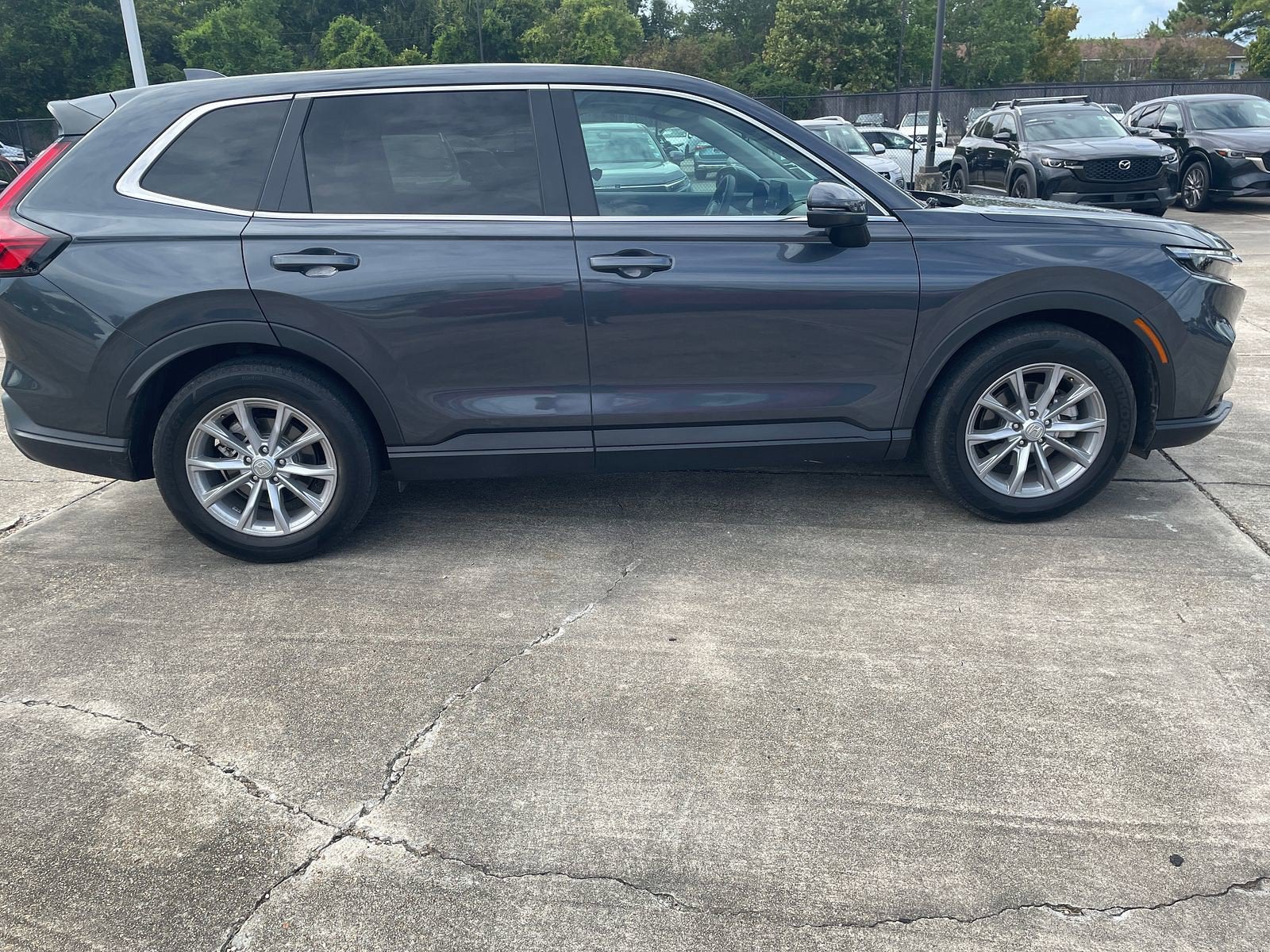 2025 Honda CR-V EX