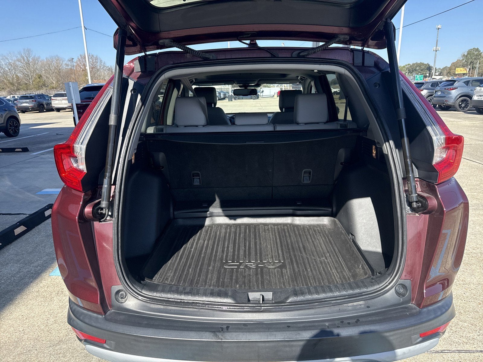2017 Honda CR-V EX-L