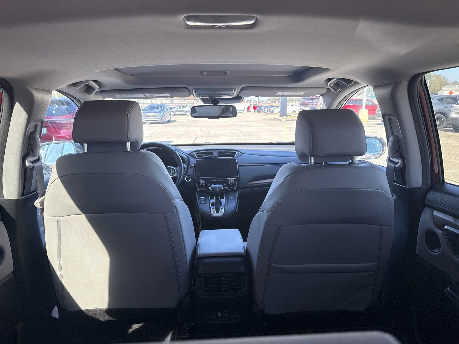 2017 Honda CR-V EX-L