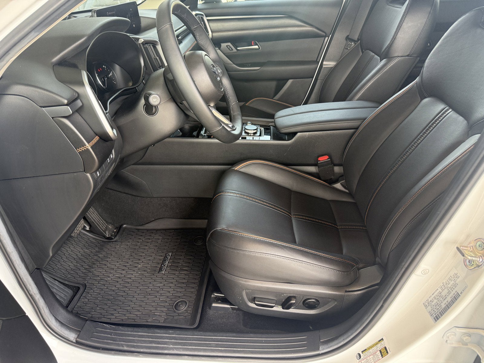 2025 Mazda Mazda CX-50 Hybrid Premium Package