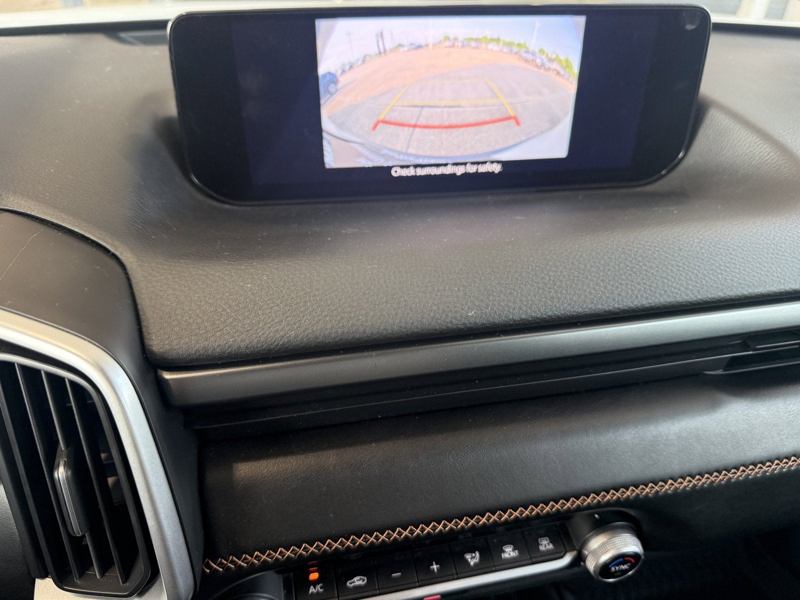 2025 Mazda Mazda CX-50 Hybrid Premium Package
