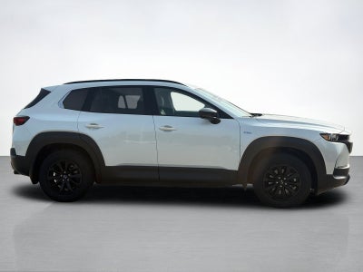 2025 Mazda Mazda CX-50 Hybrid Premium Package