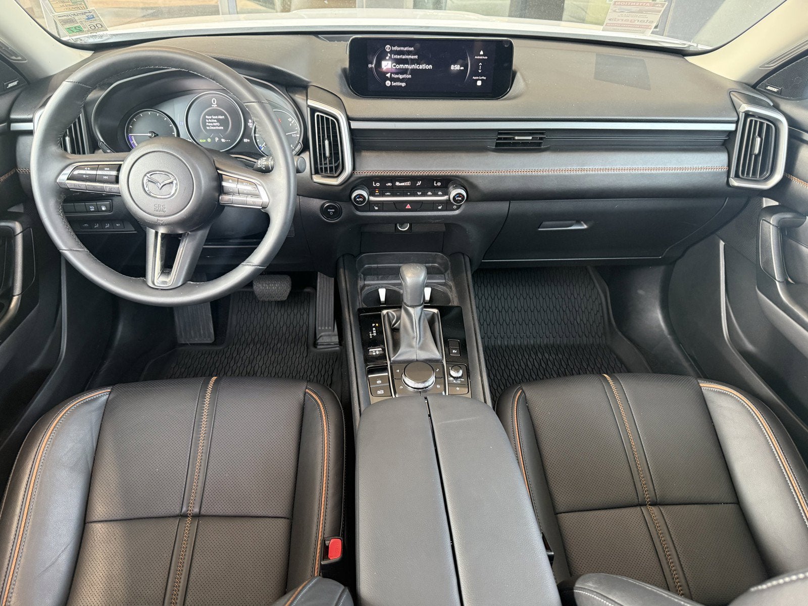 2025 Mazda Mazda CX-50 Hybrid Premium Package