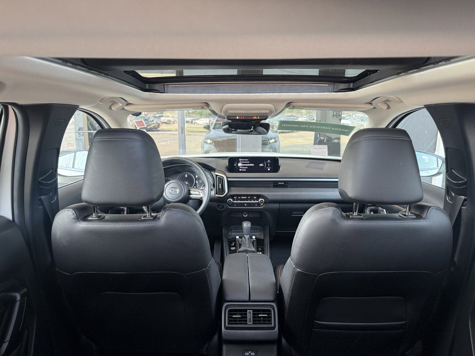 2025 Mazda Mazda CX-50 Hybrid Premium Package