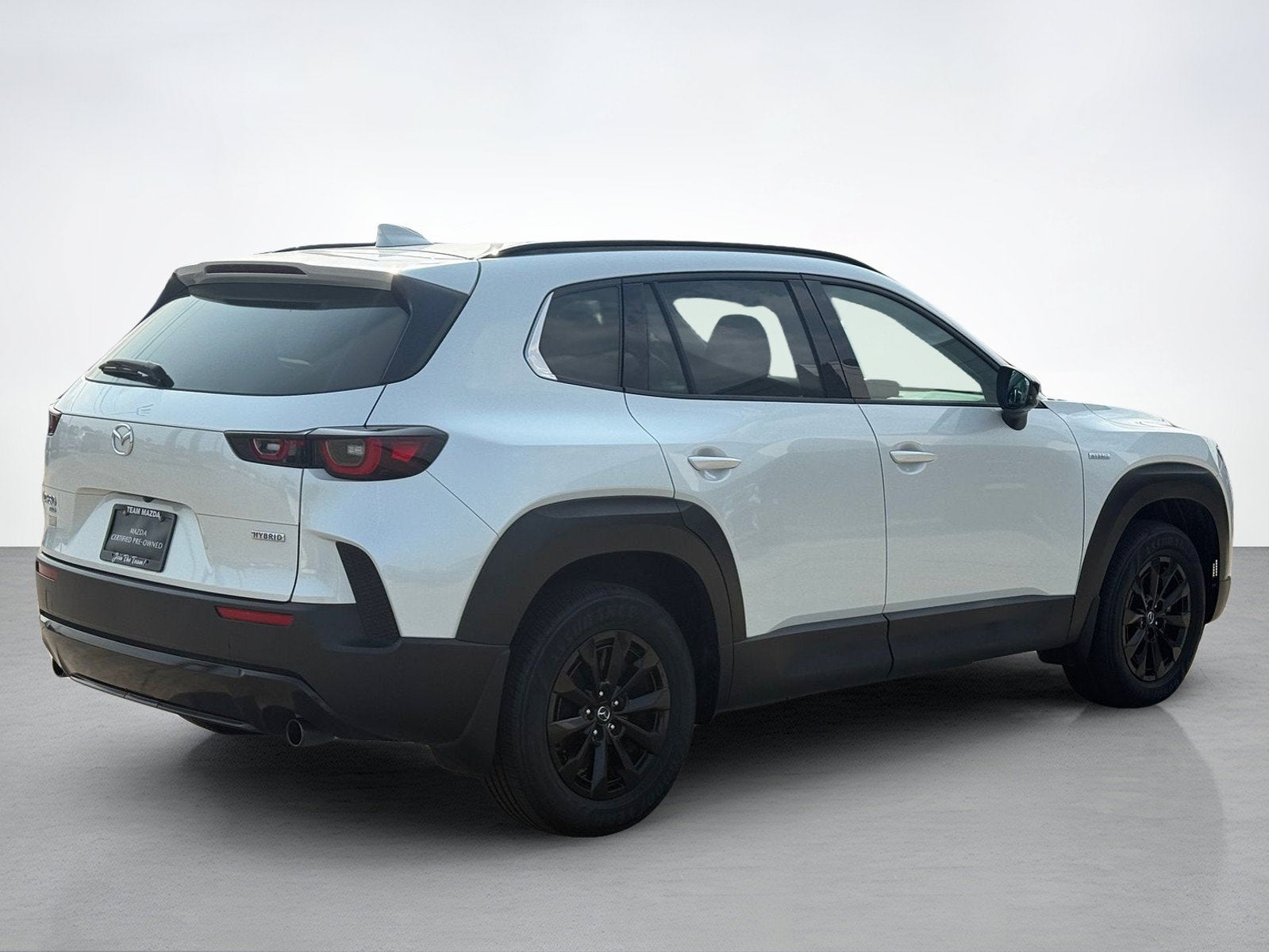 2025 Mazda Mazda CX-50 Hybrid Premium Package