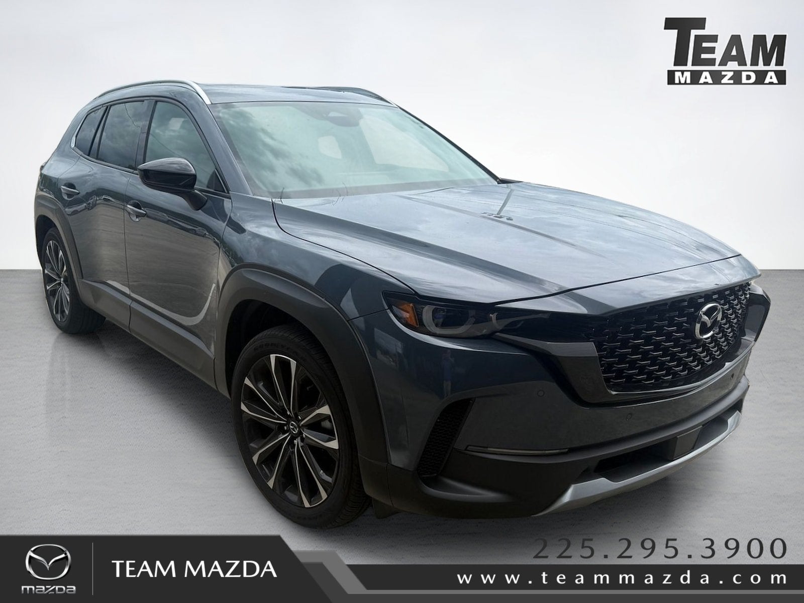 2025 Mazda Mazda CX-50 Hybrid Premium Package