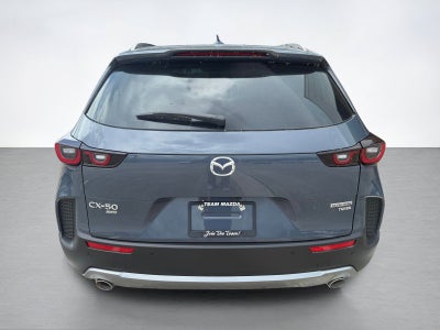 2025 Mazda Mazda CX-50 Hybrid Premium Package