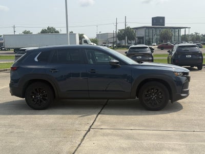 2025 Mazda Mazda CX-50 Hybrid Premium Package