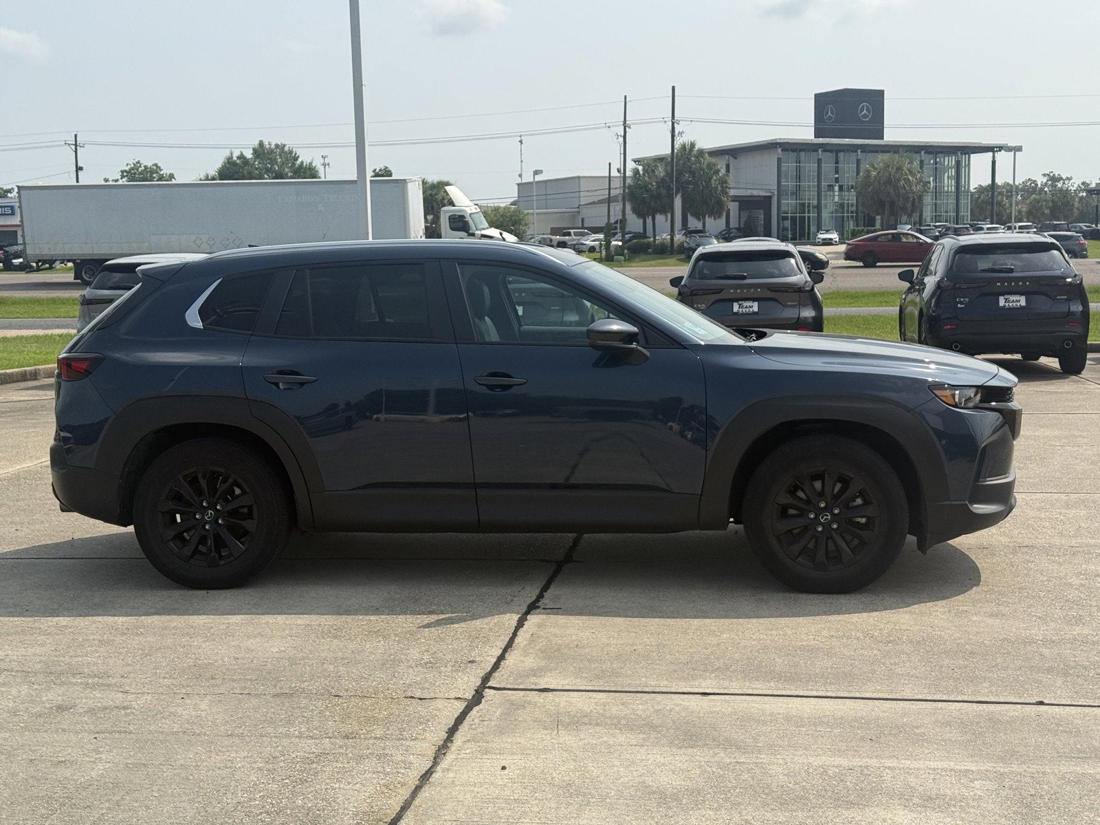 2025 Mazda Mazda CX-50 Hybrid Premium Package
