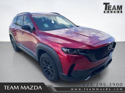 2026 Mazda Mazda CX-50 Hybrid Premium