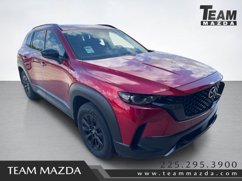 2026 Mazda Mazda CX-50 Hybrid Premium