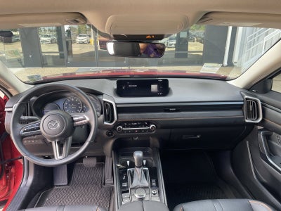 2026 Mazda Mazda CX-50 Hybrid Premium