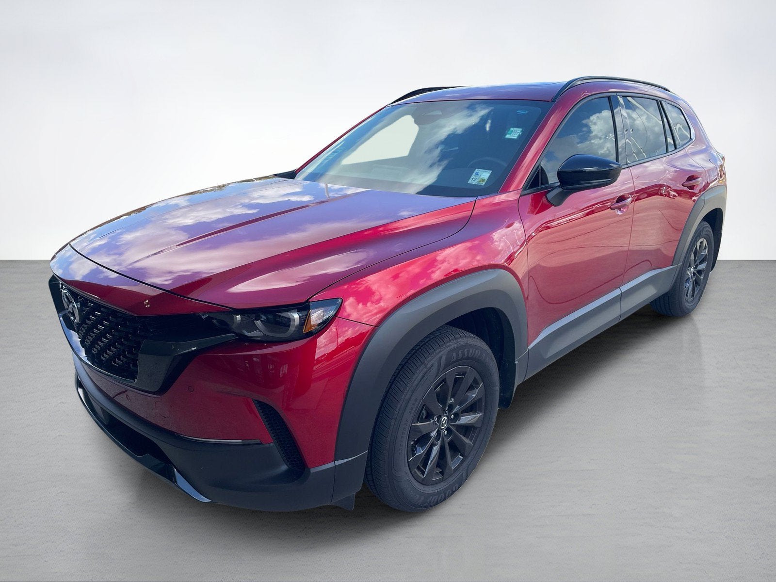 2026 Mazda Mazda CX-50 Hybrid Premium