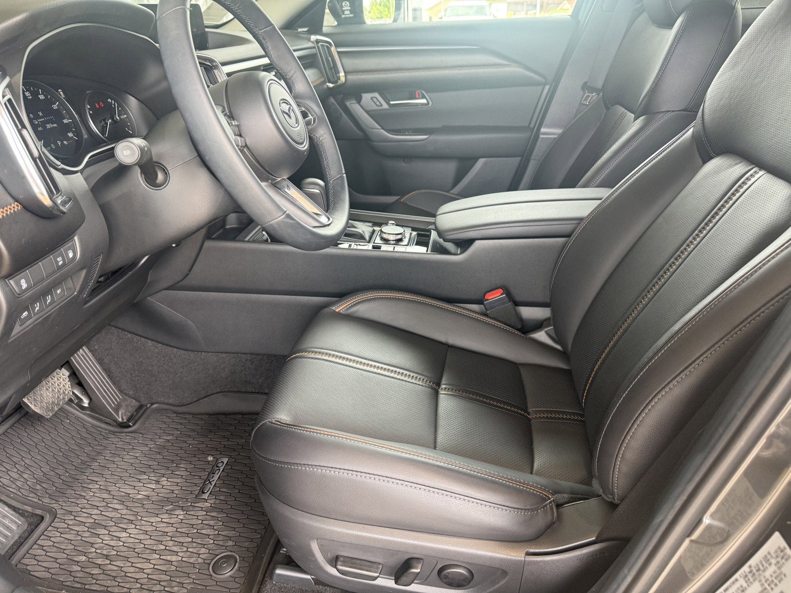 2025 Mazda Mazda CX-50 Hybrid Premium Plus Package