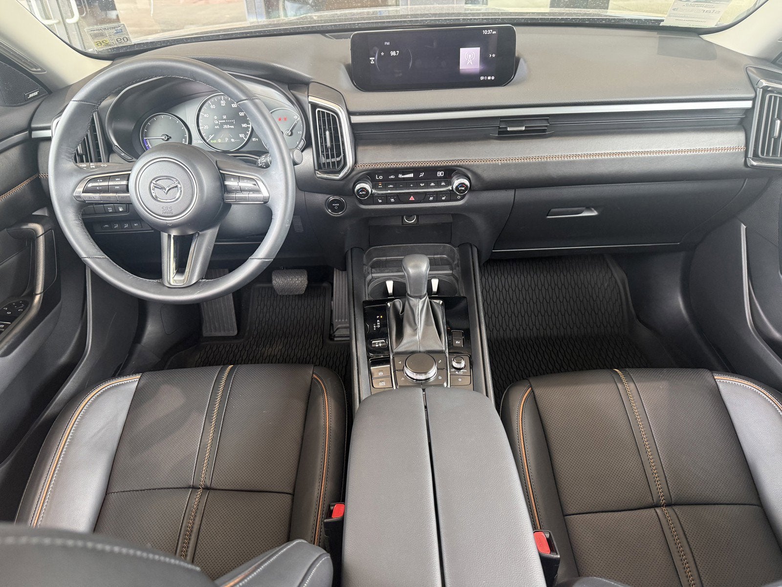 2025 Mazda Mazda CX-50 Hybrid Premium Plus Package