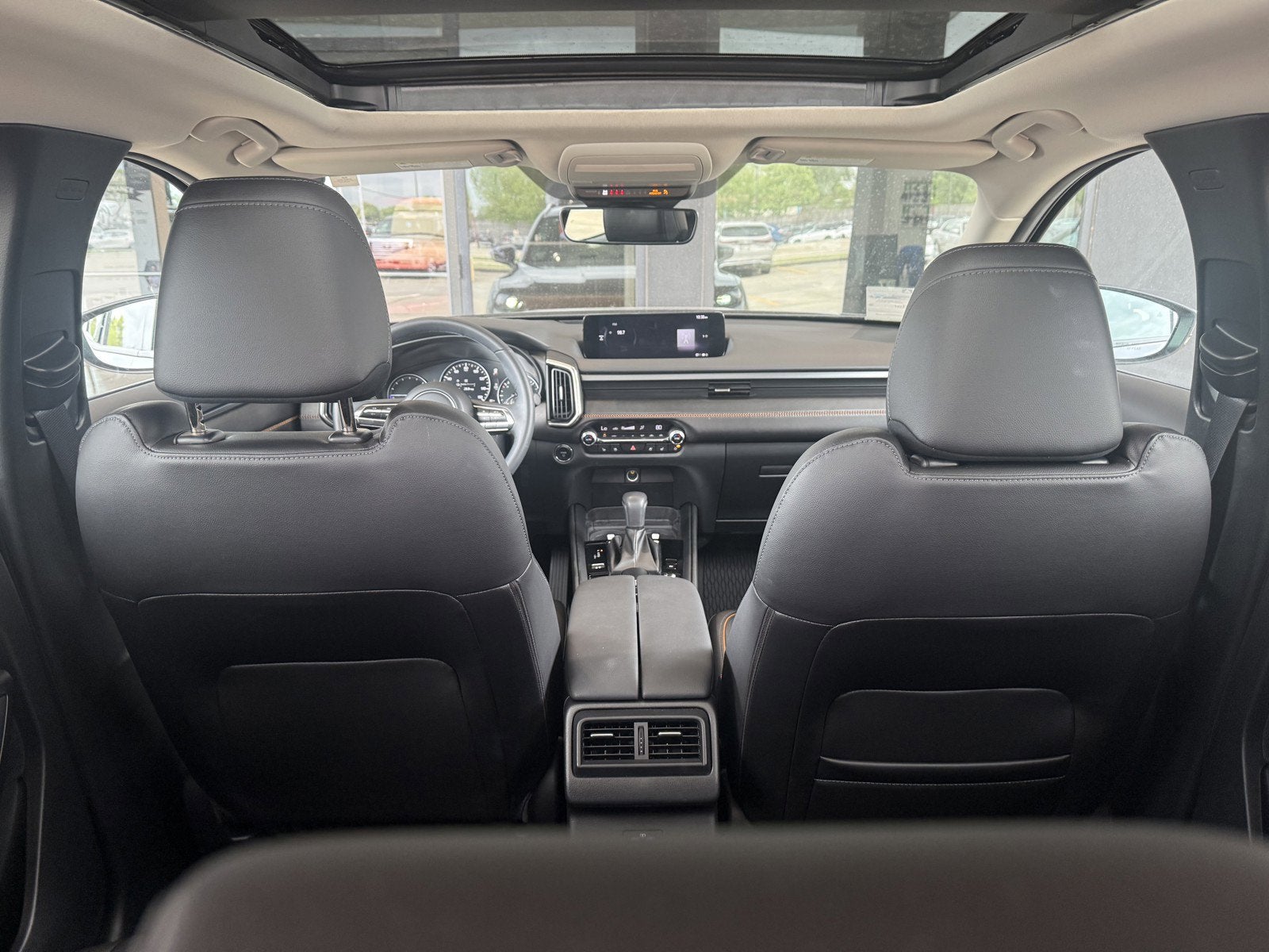 2025 Mazda Mazda CX-50 Hybrid Premium Plus Package