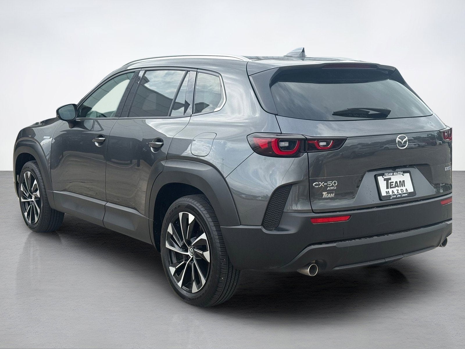 2025 Mazda Mazda CX-50 Hybrid Premium Plus Package