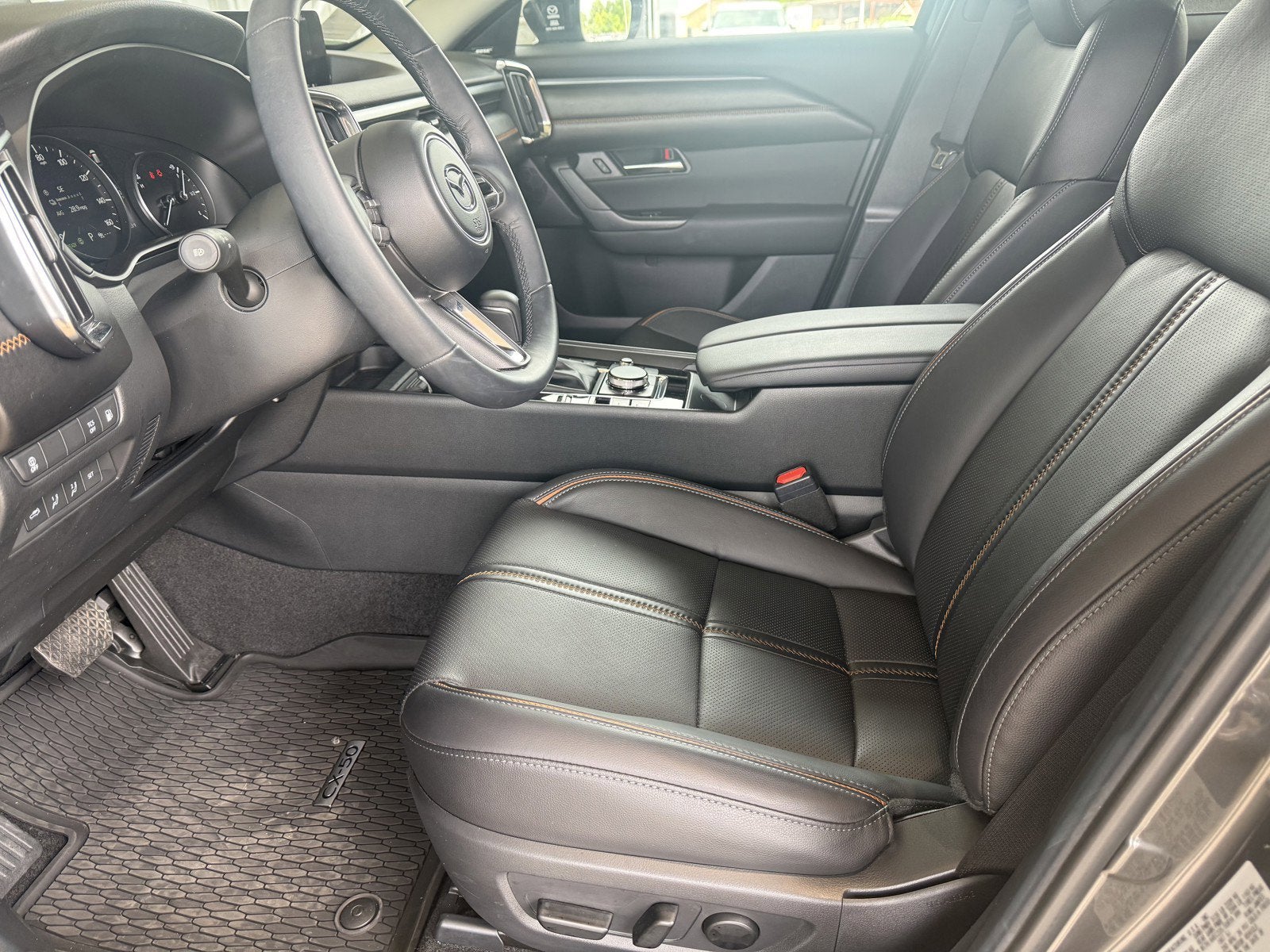 2025 Mazda Mazda CX-50 Hybrid Premium Plus Package