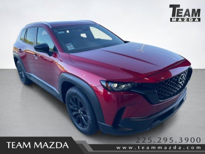 2026 Mazda Mazda CX-50 2.5 S Select