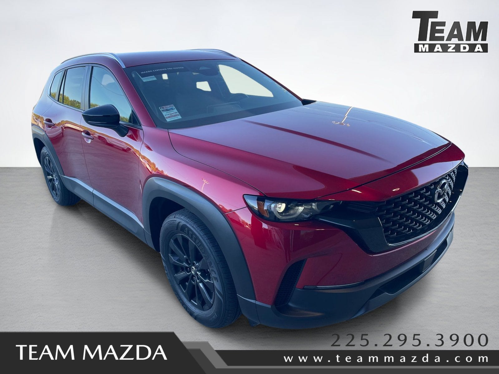 2026 Mazda Mazda CX-50 2.5 S Select