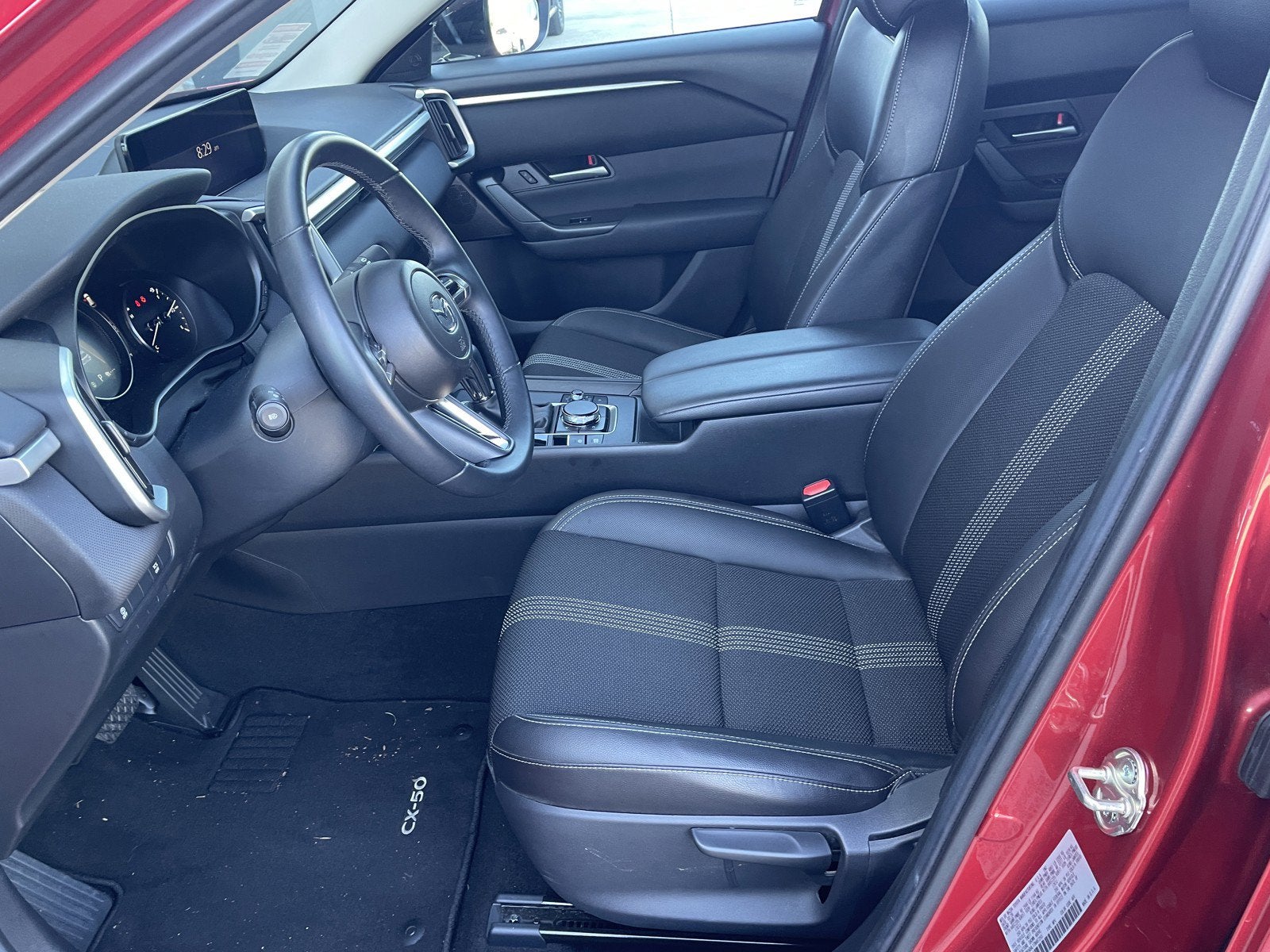 2026 Mazda Mazda CX-50 2.5 S Select