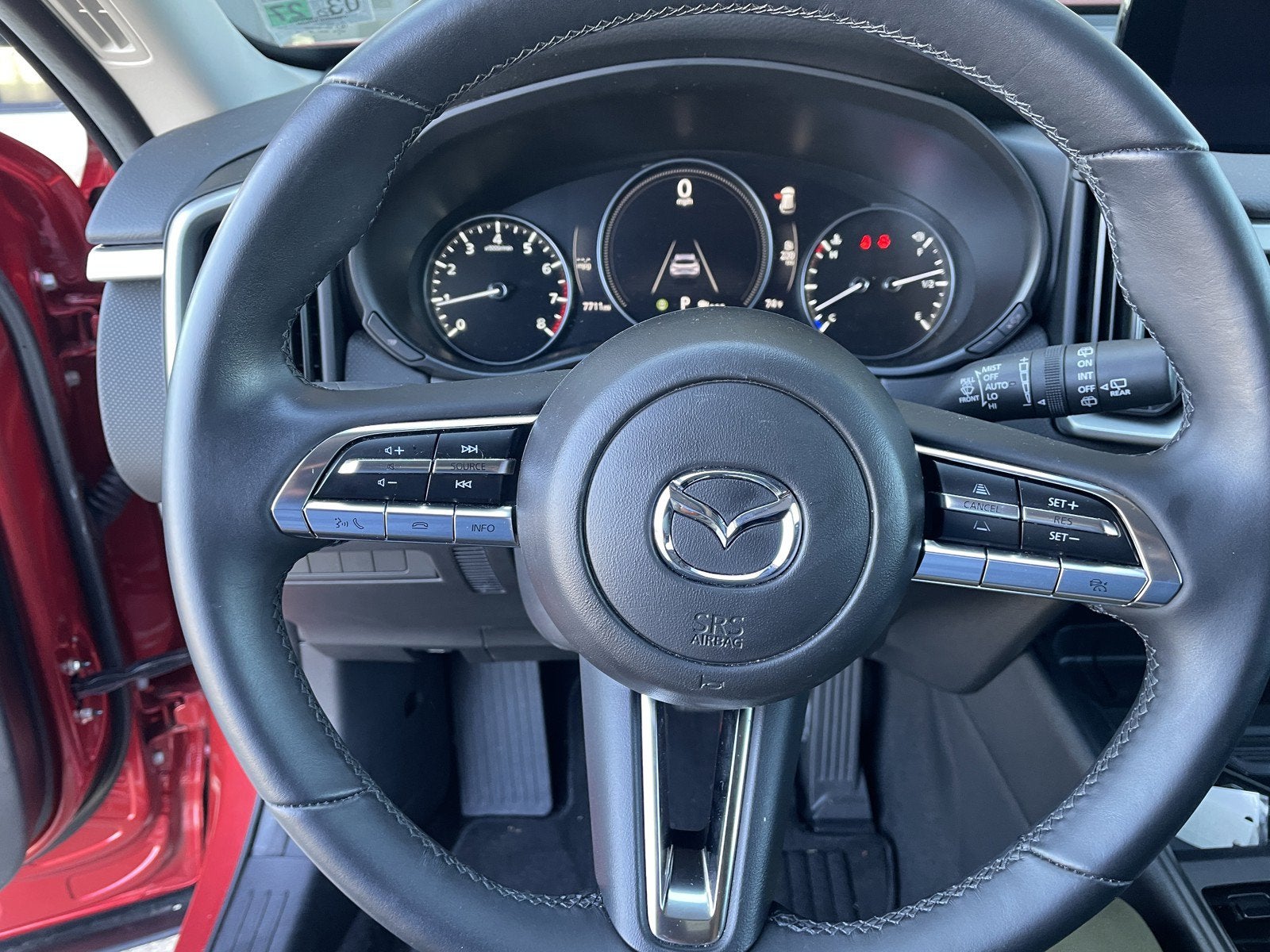 2026 Mazda Mazda CX-50 2.5 S Select