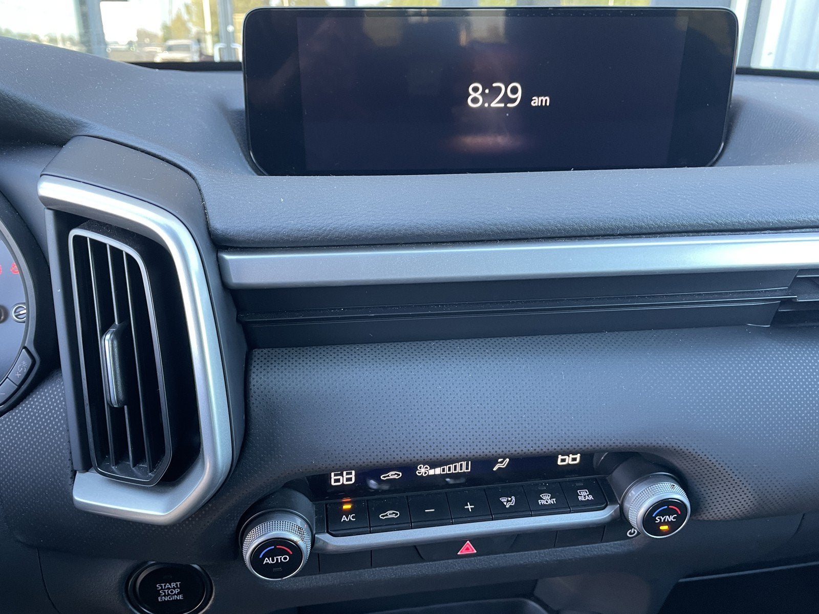 2026 Mazda Mazda CX-50 2.5 S Select