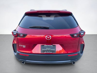 2026 Mazda Mazda CX-50 2.5 S Select