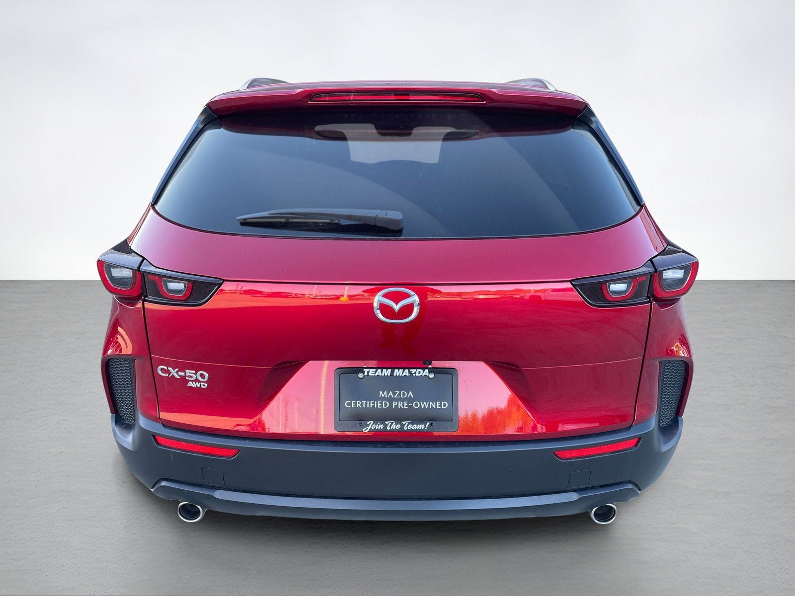 2026 Mazda Mazda CX-50 2.5 S Select