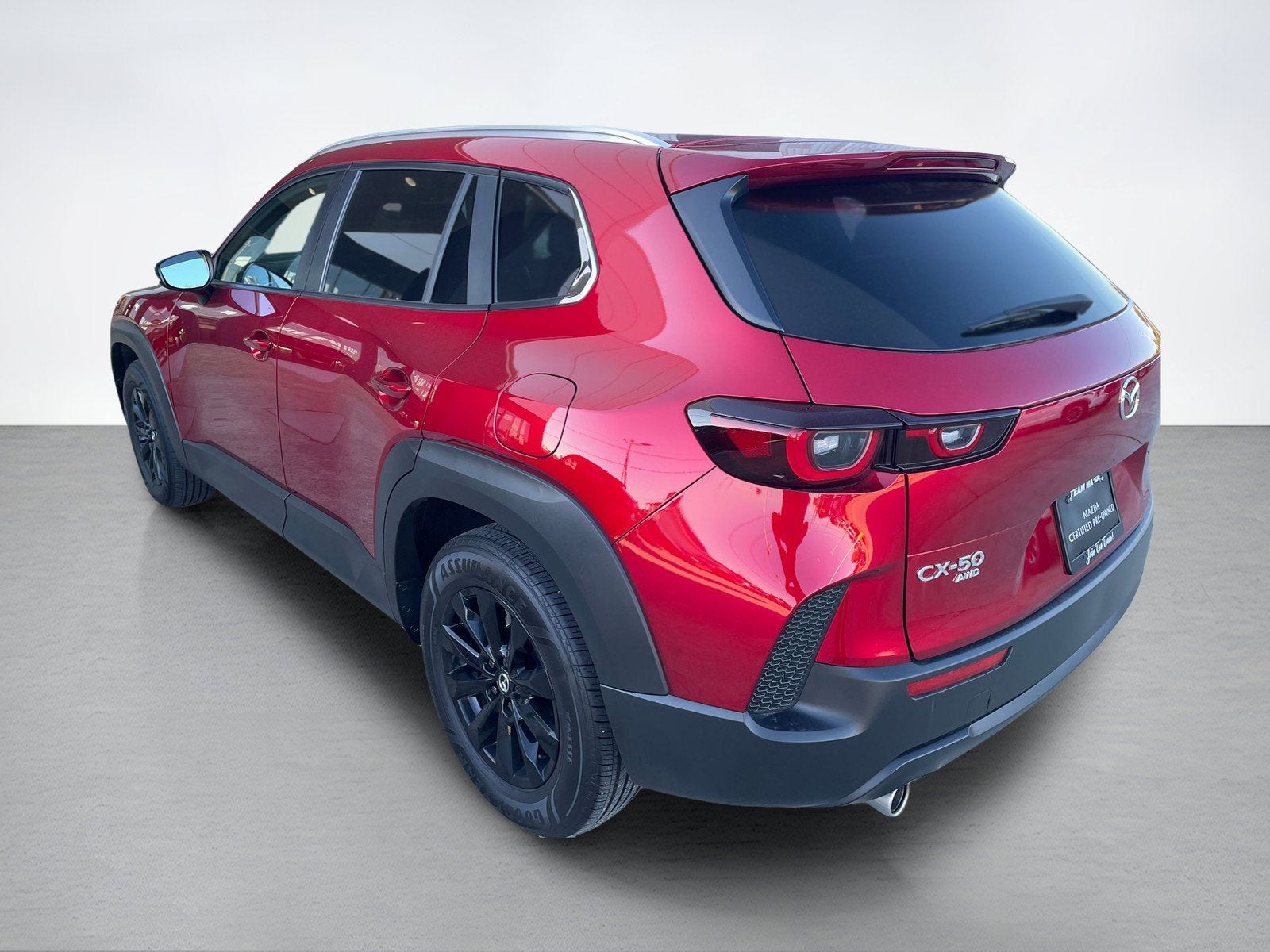 2026 Mazda Mazda CX-50 2.5 S Select