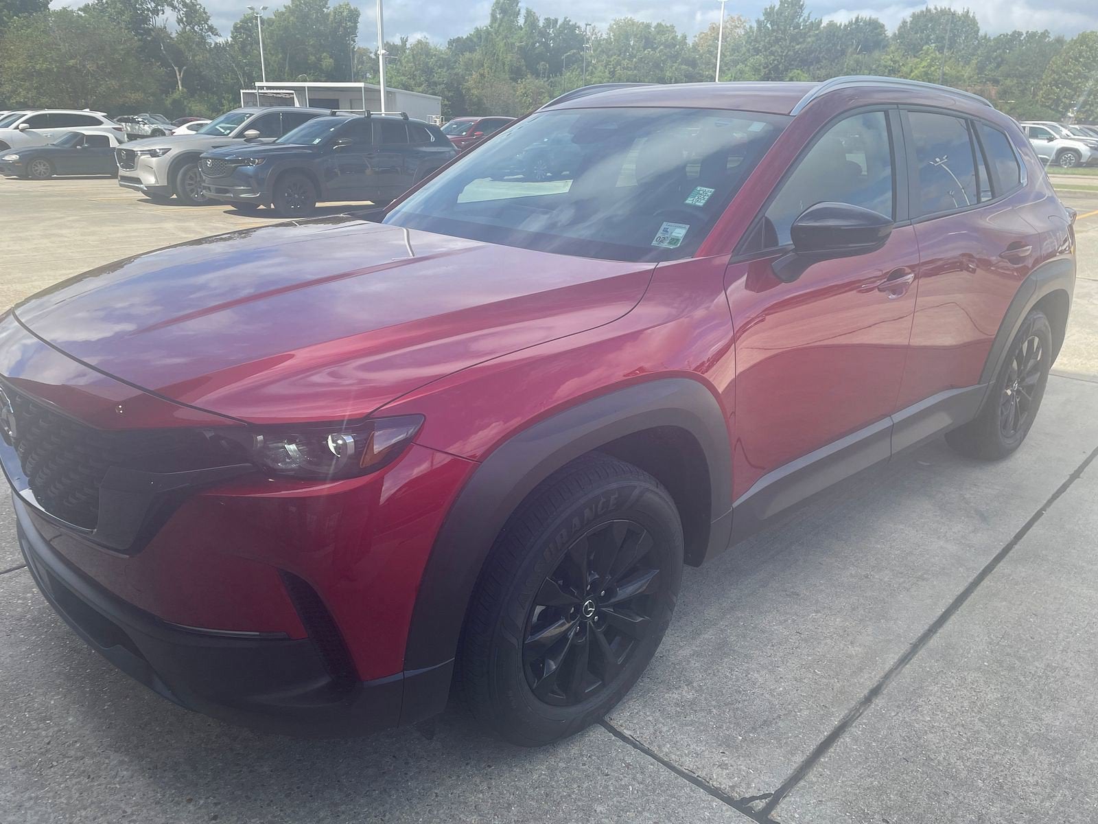 2026 Mazda Mazda CX-50 2.5 S Select