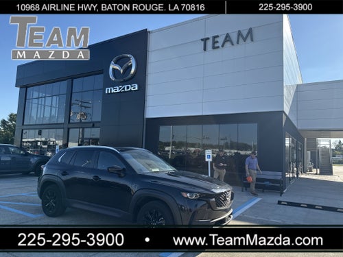 2024 Mazda Mazda CX-50 2.5 S Preferred Package
