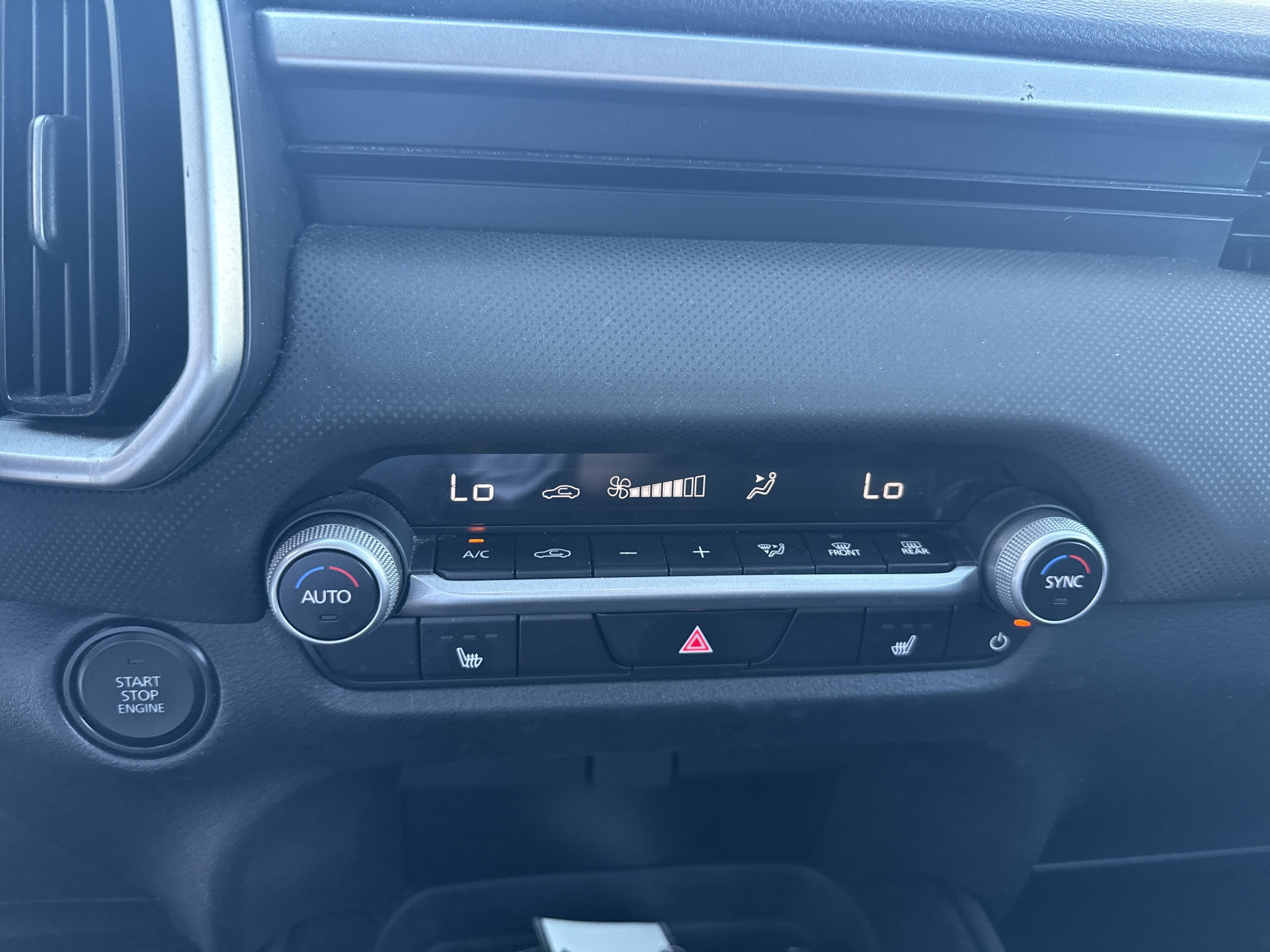 2024 Mazda Mazda CX-50 2.5 S Preferred Package