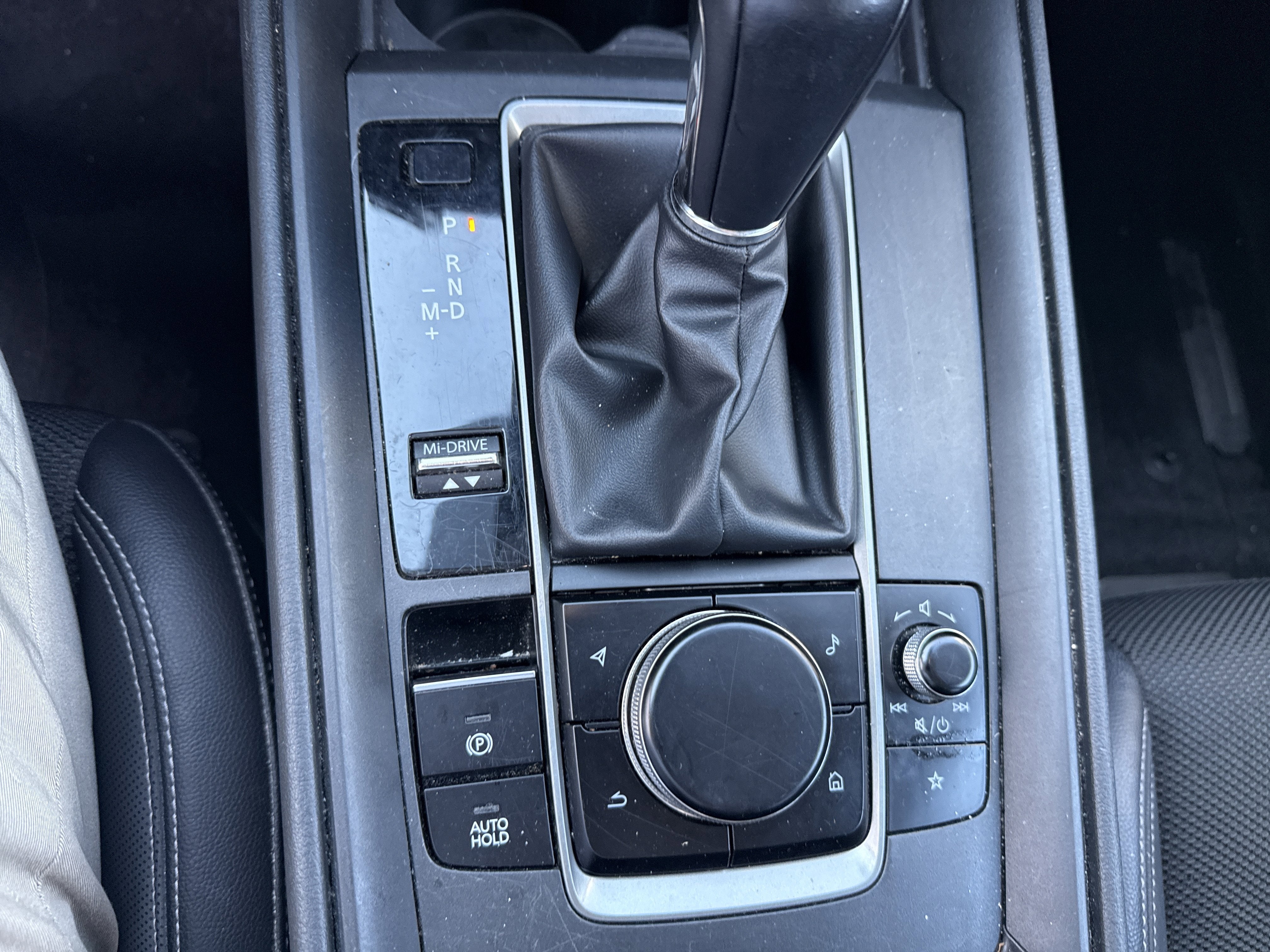 2024 Mazda Mazda CX-50 2.5 S Preferred Package