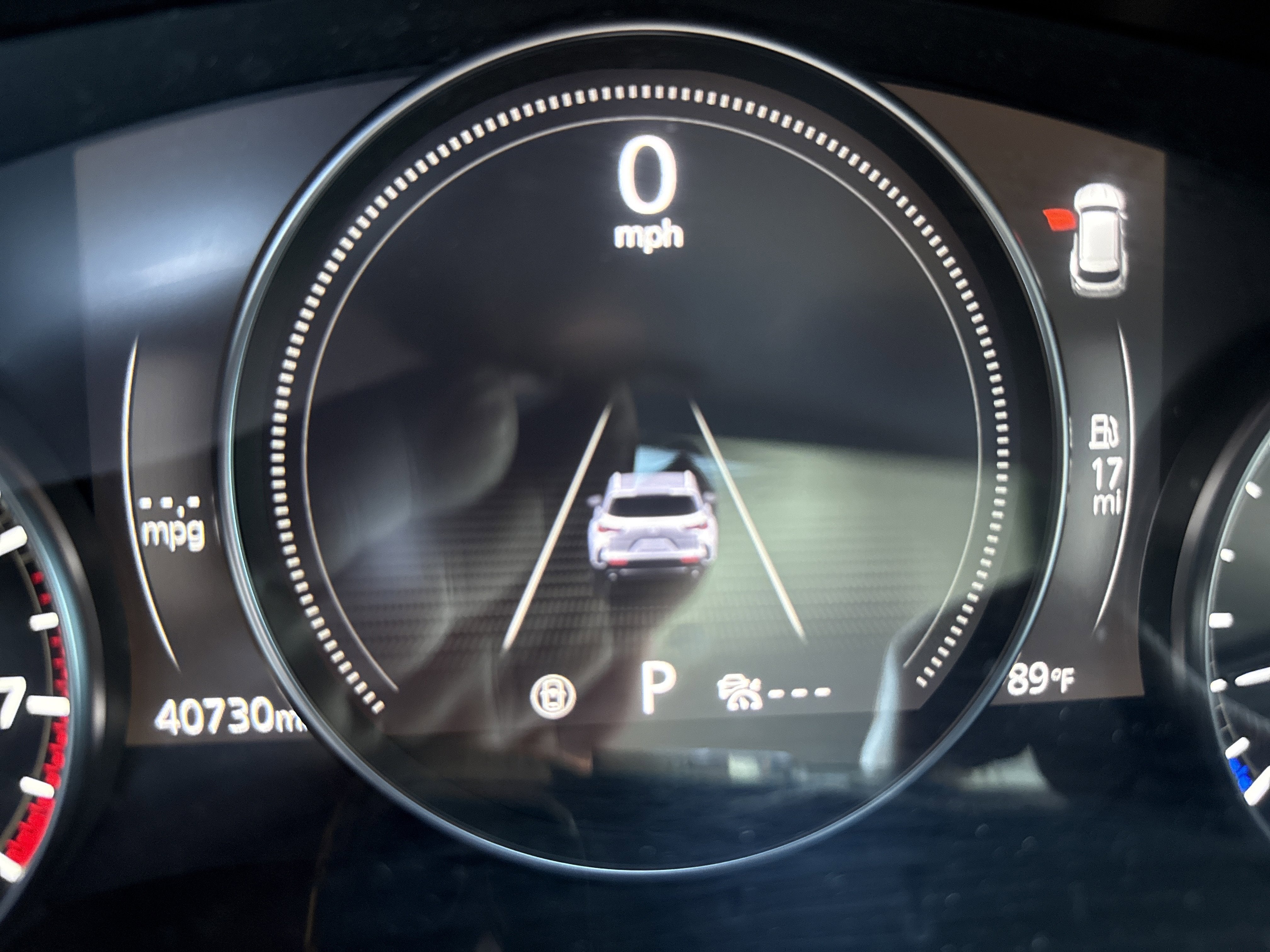 2024 Mazda Mazda CX-50 2.5 S Preferred Package