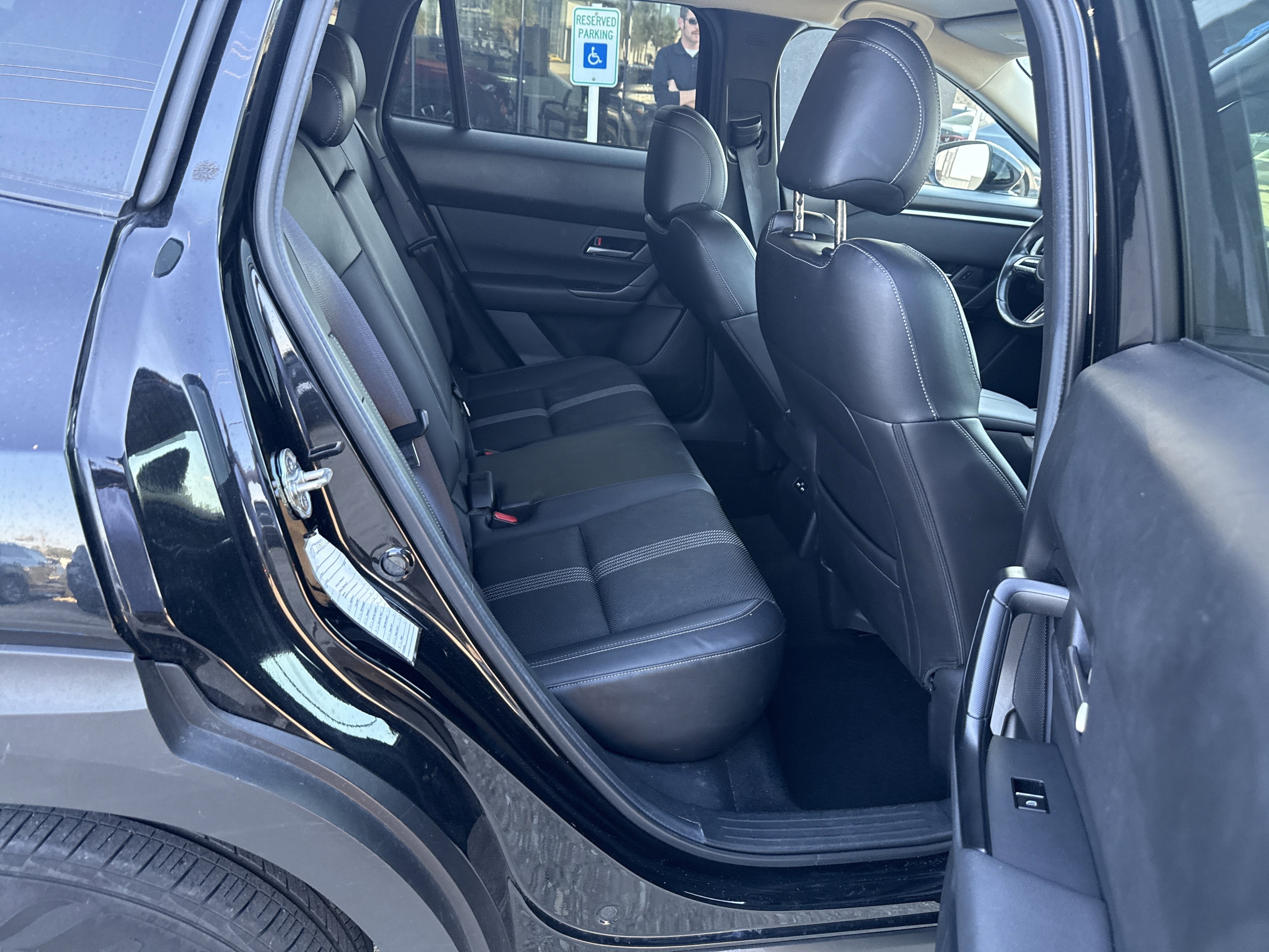 2024 Mazda Mazda CX-50 2.5 S Preferred Package