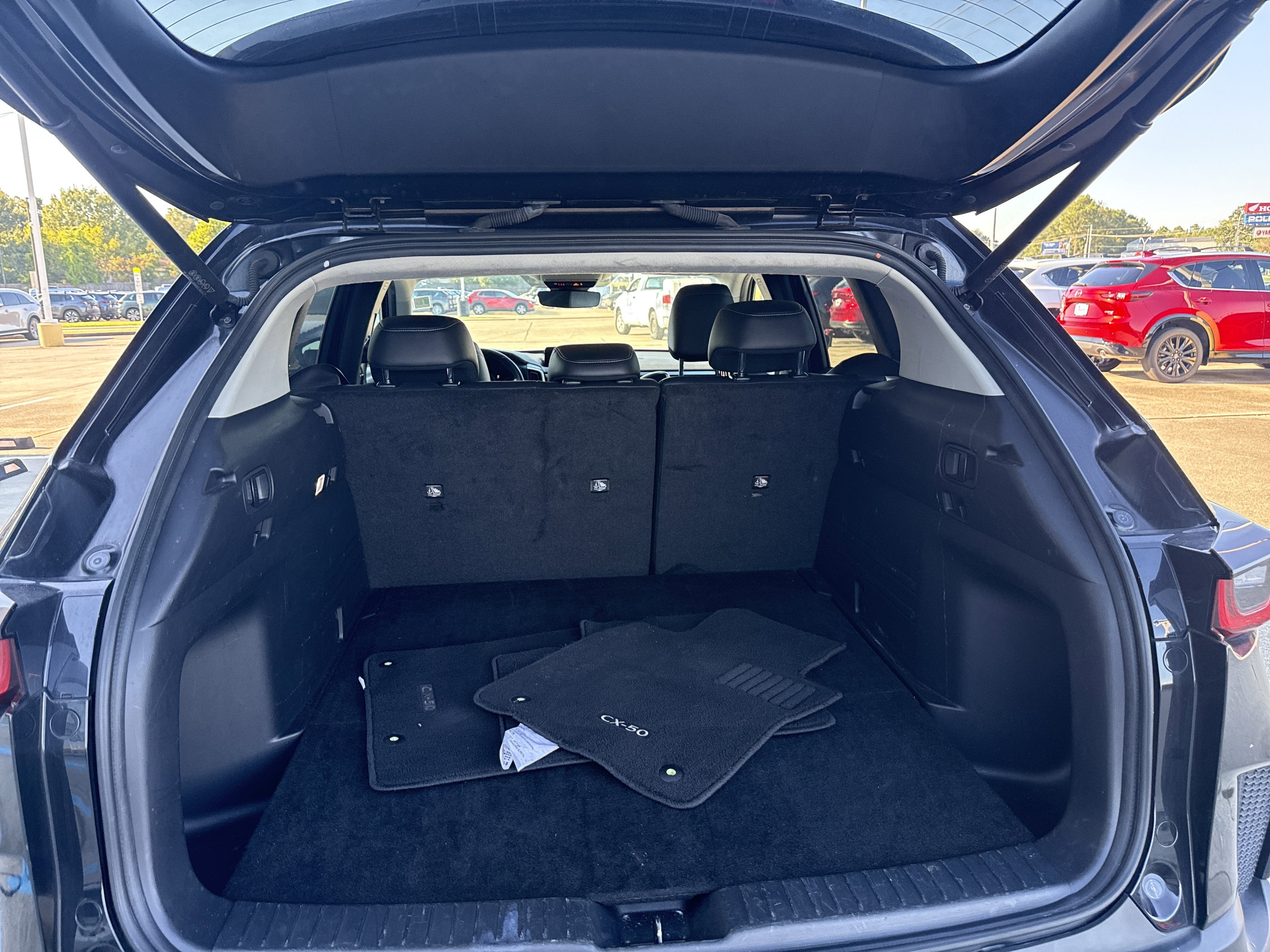 2024 Mazda Mazda CX-50 2.5 S Preferred Package