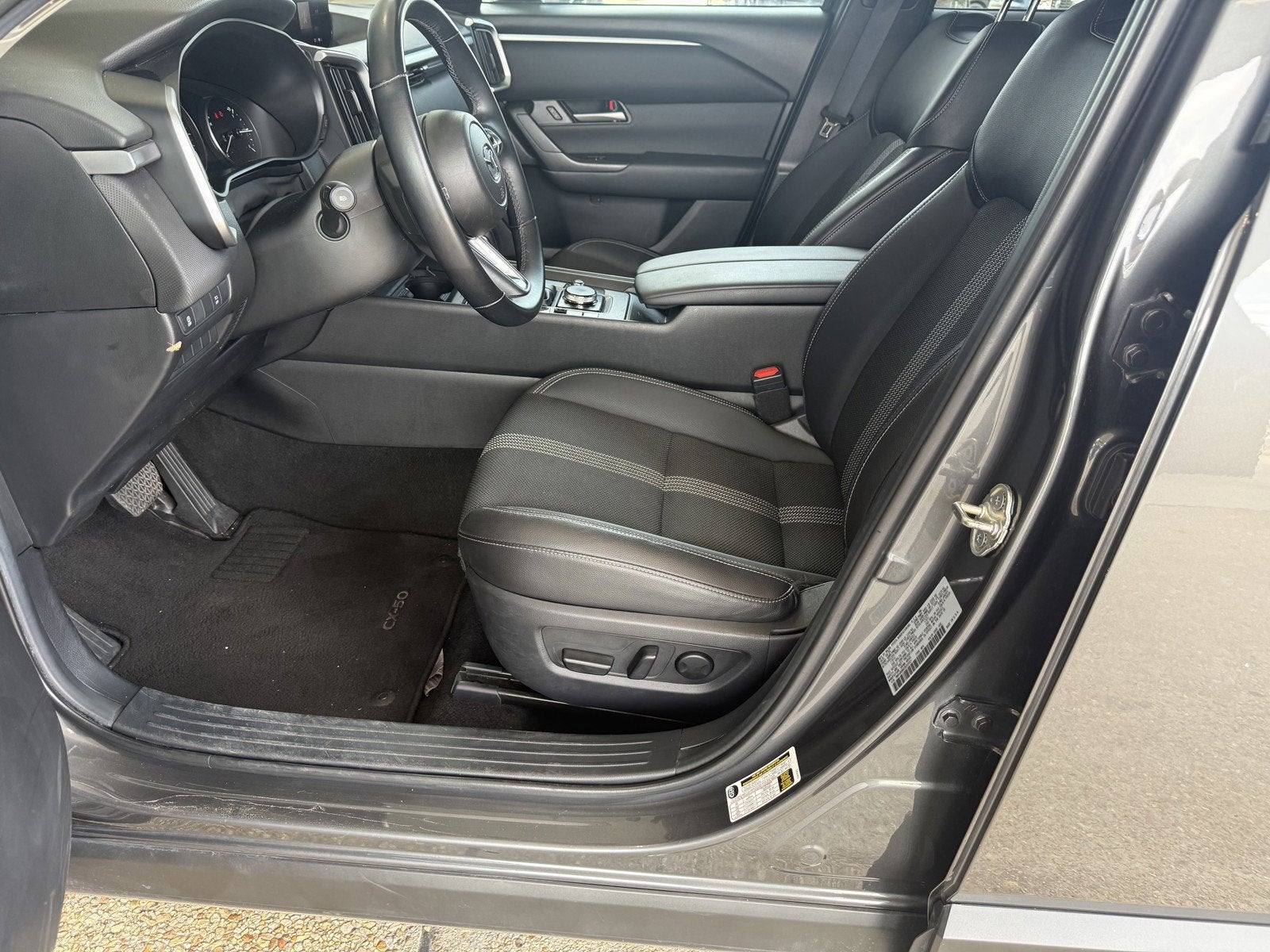 2025 Mazda Mazda CX-50 2.5 S Preferred Package